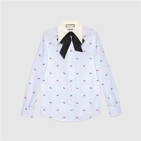 gucci camicia serpente donna|Camicie da donna di Gucci .